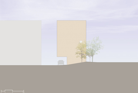 The West Village Building by Doojin Hwang Architects