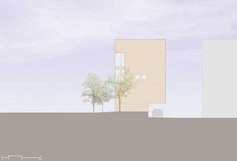The West Village Building by Doojin Hwang Architects The West Village Building by Doojin Hwang Architects