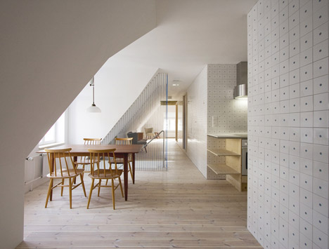 Apartment in Föhr by Francesco Di Gregorio and Karin Matz Apartment in Föhr by Francesco Di Gregorio and Karin Matz