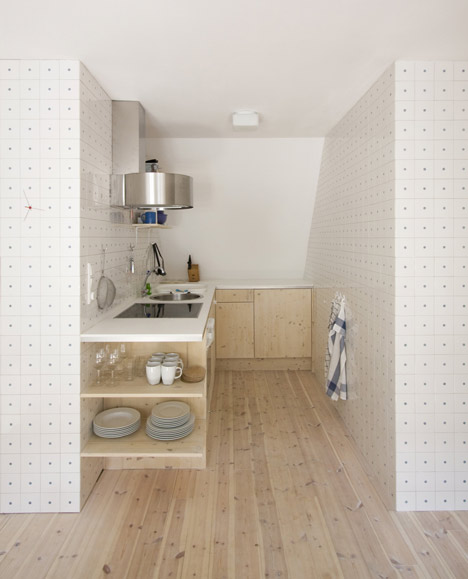 Apartment in Föhr by Francesco Di Gregorio and Karin Matz Apartment in Föhr by Francesco Di Gregorio and Karin Matz