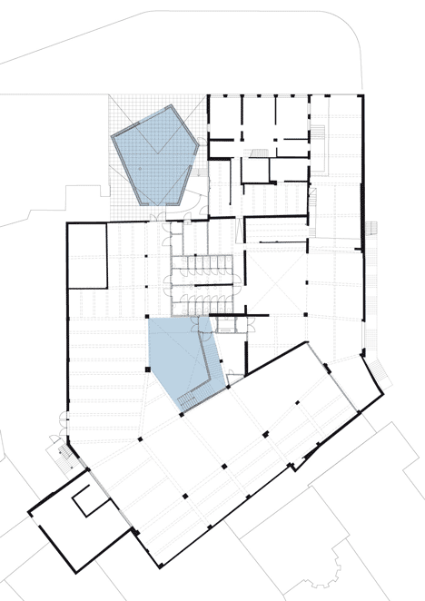 Buda Art Centre by 51N4E