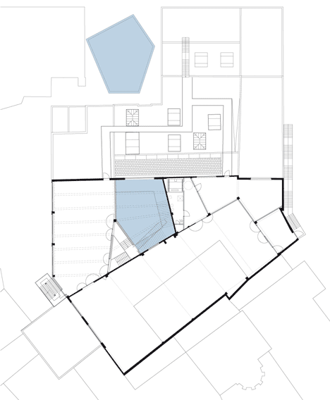 Buda Art Centre by 51N4E