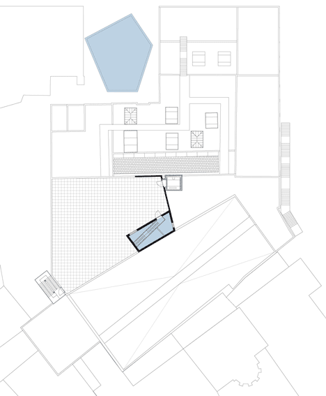 Buda Art Centre by 51N4E