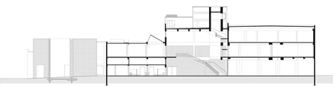 Buda Art Centre by 51N4E