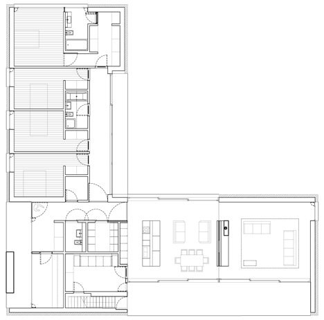 Carnivan House by Aughey O'Flaherty Architects Carnivan House by Aughey O'Flaherty Architects