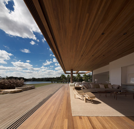 Casa Itu by Studio Arthur Casas Casa Itu by Studio Arthur Casas