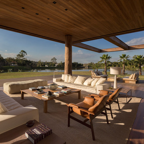 Casa Itu by Studio Arthur Casas Casa Itu by Studio Arthur Casas