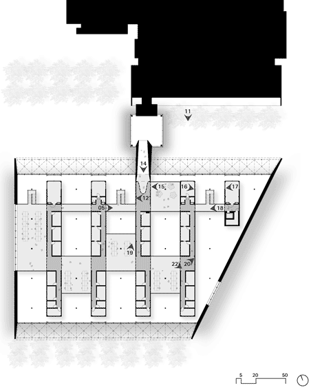 Clemson University, Lee Hall College of Architecture by Thomas Phifer and Partners Clemson University, Lee Hall College of Architecture by Thomas Phifer and Partners