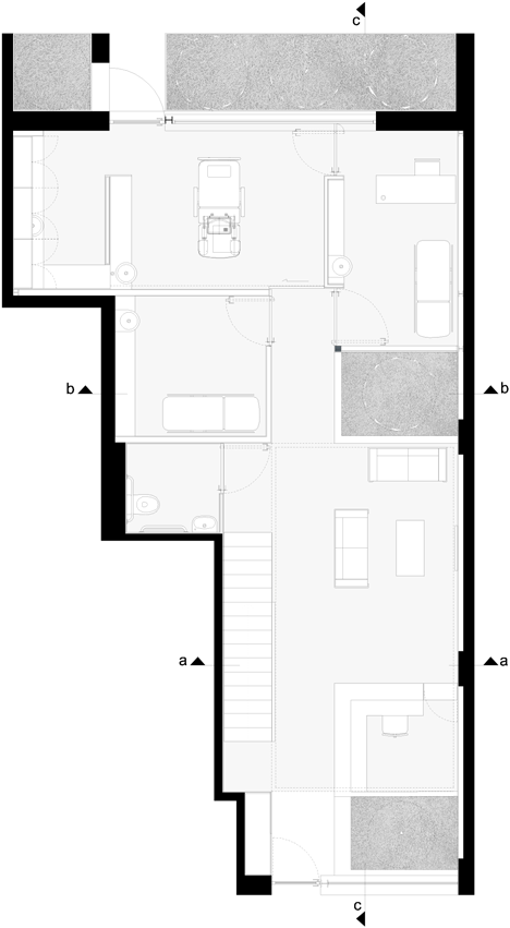 Dental Clinic in Porto by Paulo Merlini Dental Clinic in Porto by Paulo Merlini