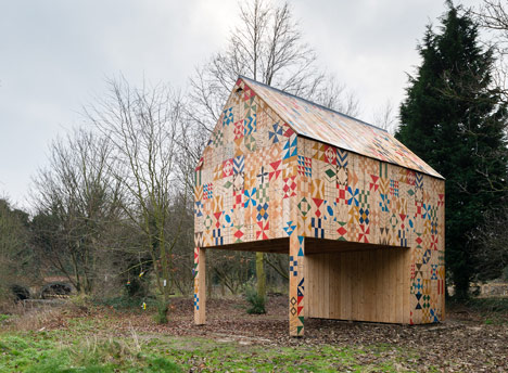 Ecology Of Colour by Studio Weave Ecology Of Colour by Studio Weave