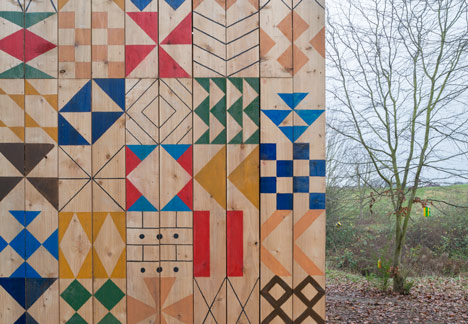 Ecology Of Colour by Studio Weave Ecology Of Colour by Studio Weave