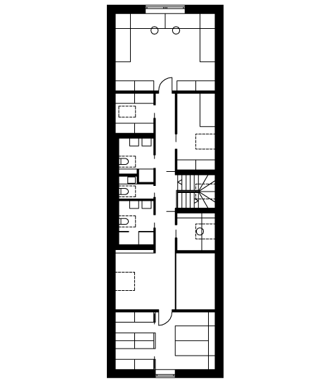Family house in Český ráj by Stempel & Tesar Family house in Český ráj by Stempel & Tesar