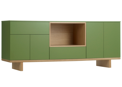 Geta furniture range by Arik Levy for Modus Geta furniture range by Arik Levy for Modus