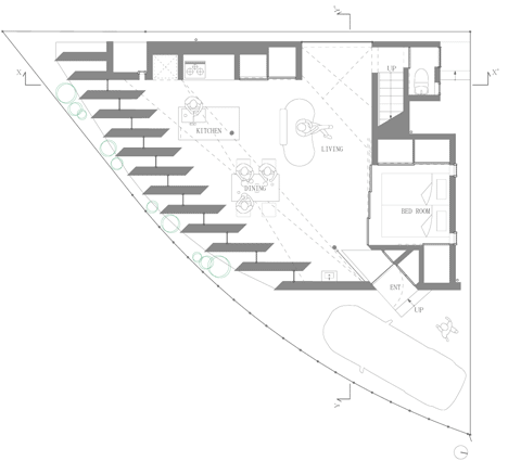 House in Muko by Fujiwara Muro Architects House in Muko by Fujiwara Muro Architects