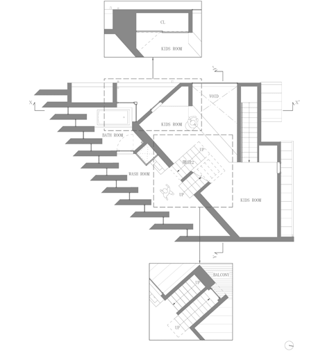 House in Muko by Fujiwara Muro Architects House in Muko by Fujiwara Muro Architects