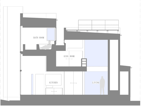 House in Muko by Fujiwara Muro Architects House in Muko by Fujiwara Muro Architects