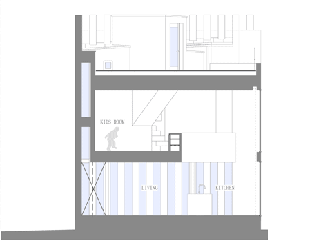 House in Muko by Fujiwara Muro Architects House in Muko by Fujiwara Muro Architects