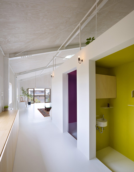 House in Yoro by Airside Design Office House in Yoro by Airside Design Office