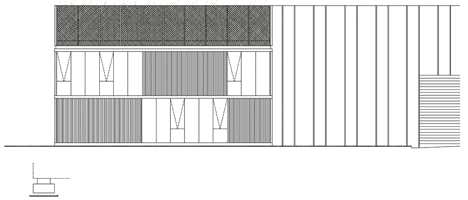 Industrial Pavilion Hydro Aluminium by Adamo Faiden and Silberfaden