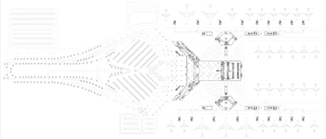 Queen Alia International Airport by Foster + Partners Queen Alia International Airport by Foster + Partners