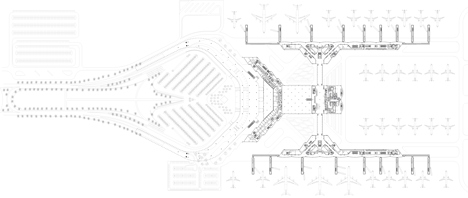Queen Alia International Airport by Foster + Partners Queen Alia International Airport by Foster + Partners