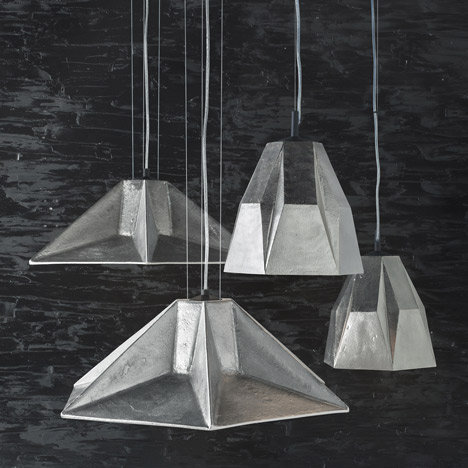 Rough & Smooth collection by Tom Dixon Rough & Smooth collection by Tom Dixon