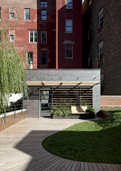 Roy Lichtenstein Residence and Studio by Caliper Studio