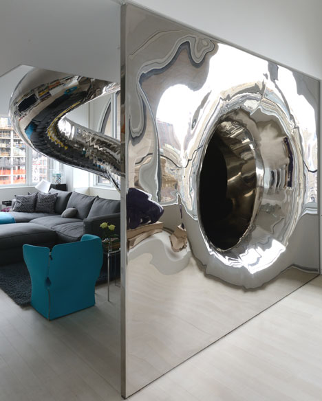 Skyhouse by David Hotson and Ghislaine Viñas Skyhouse by David Hotson and Ghislaine Viñas