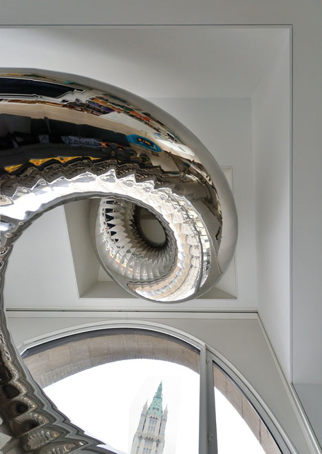 Skyhouse by David Hotson and Ghislaine Viñas Skyhouse by David Hotson and Ghislaine Viñas