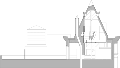 Skyhouse by David Hotson and Ghislaine Viñas Skyhouse by David Hotson and Ghislaine Viñas