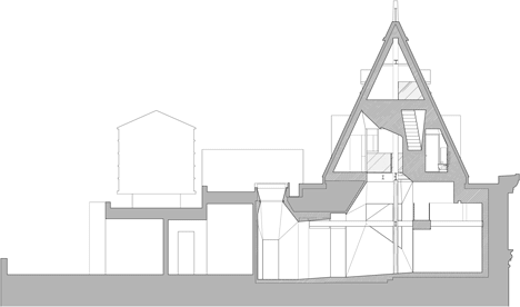 Skyhouse by David Hotson and Ghislaine Viñas Skyhouse by David Hotson and Ghislaine Viñas