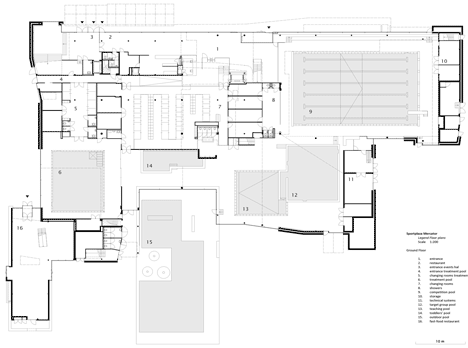 Sportplaza Mercator by VenhoevenCS Sportplaza Mercator by VenhoevenCS