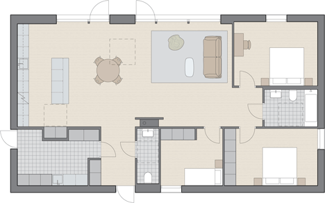 Tind House by Claesson Koivisto Rune Tind House by Claesson Koivisto Rune
