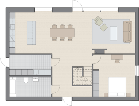 Tind House by Claesson Koivisto Rune Tind House by Claesson Koivisto Rune