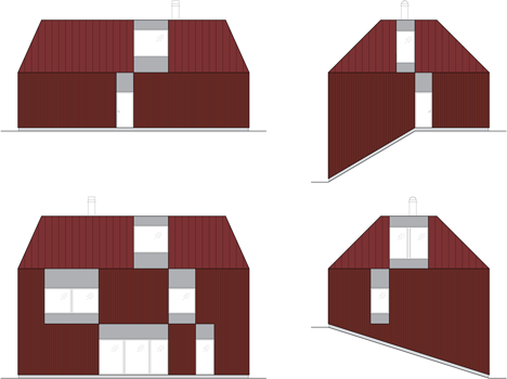 Tind House by Claesson Koivisto Rune Tind House by Claesson Koivisto Rune