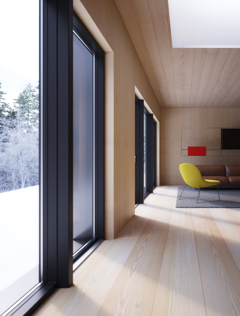 Tind House by Claesson Koivisto Rune Tind House by Claesson Koivisto Rune