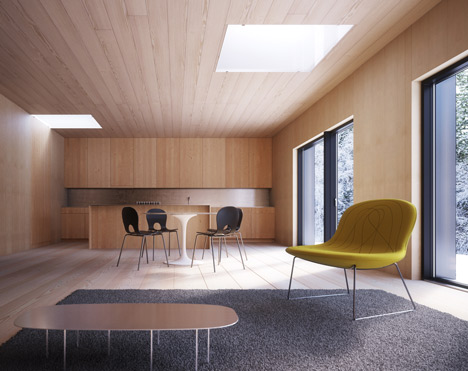 Tind House by Claesson Koivisto Rune Tind House by Claesson Koivisto Rune