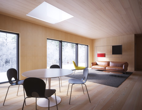 Tind House by Claesson Koivisto Rune Tind House by Claesson Koivisto Rune