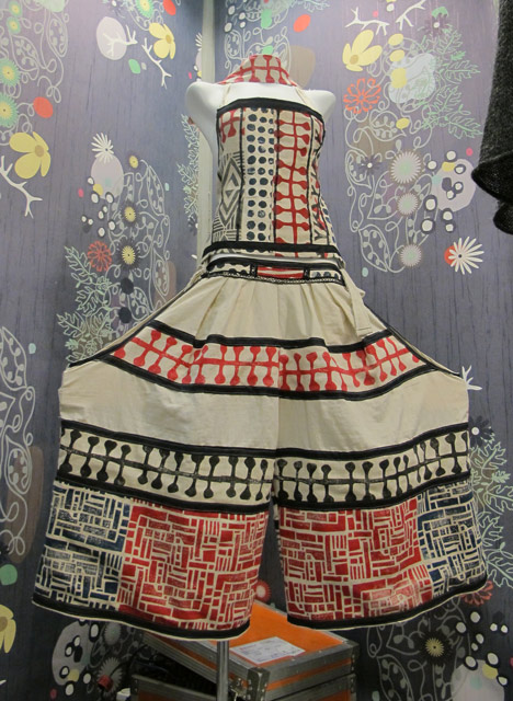 Totemism: Memphis meets Africa at Design Indaba Expo Totemism: Memphis meets Africa at Design Indaba Expo