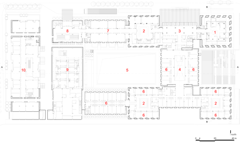 Xi'an Westin Hotel by Neri & Hu Xi'an Westin Hotel by Neri & Hu