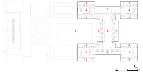 Xi'an Westin Hotel by Neri & Hu Xi'an Westin Hotel by Neri & Hu
