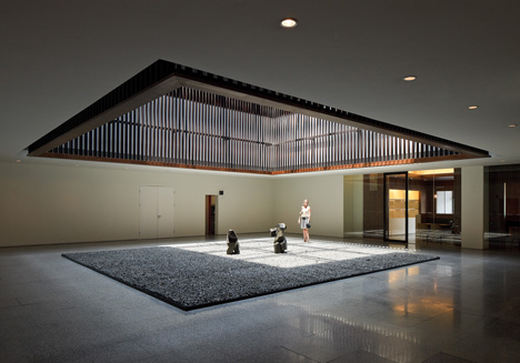 Xi'an Westin Hotel by Neri & Hu Xi'an Westin Hotel by Neri & Hu