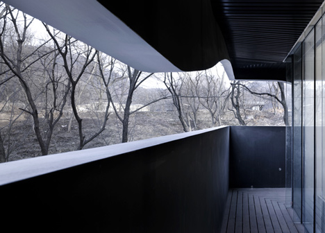 Blockhouse by AZL Architects