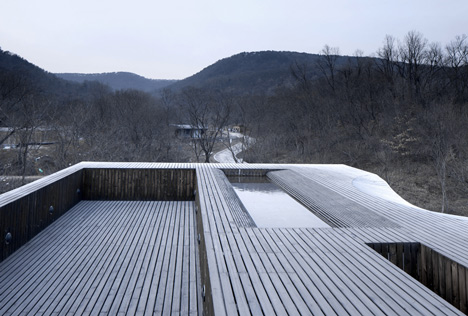 Blockhouse by AZL Architects