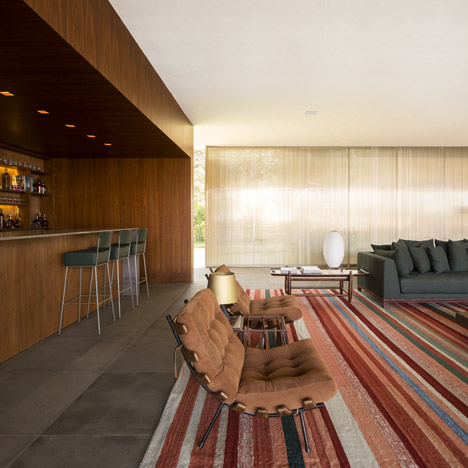 Casa Lee by Studio MK27 Casa Lee by Studio MK27