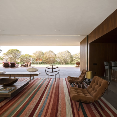 Casa Lee by Studio MK27 Casa Lee by Studio MK27