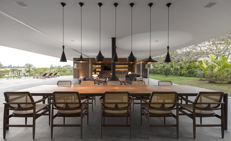 Casa Lee by Studio MK27 Casa Lee by Studio MK27