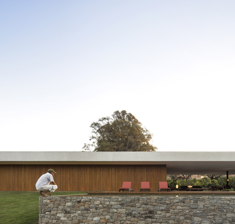 Casa Lee by Studio MK27 Casa Lee by Studio MK27