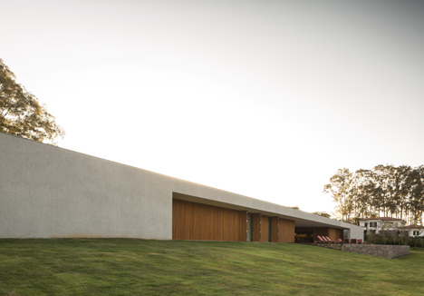 Casa Lee by Studio MK27 Casa Lee by Studio MK27