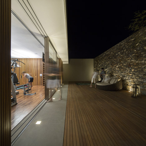 Casa Lee by Studio MK27 Casa Lee by Studio MK27